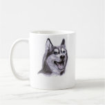 Husky Coffee Mug