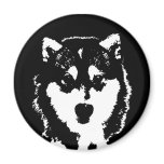 Husky Gifts - Magnet