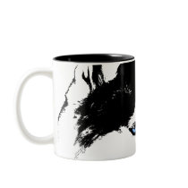 Husky Mug Coffee Cup Cool Siberian Husky Cup