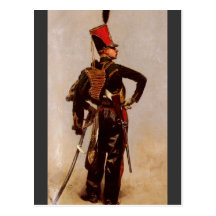 Hussar Post Cards