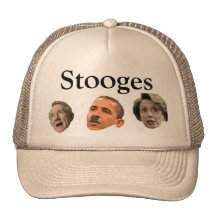 Hussein, velu, Pelosi… Casquettes De Camionneur