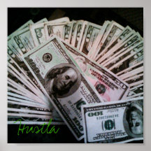 Hustla Posters