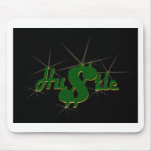 Hustle Mousepad