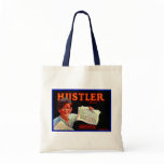 Hustler Bartletts Canvas Bag