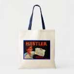 Hustler Bartletts Canvas Bag