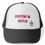 hustlin
