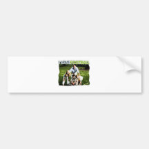 Hutte de hutte d'iGuide du football Autocollant Pour Voiture