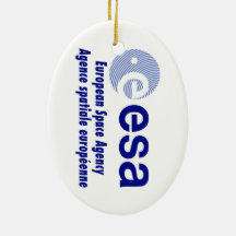 HUYGENS: Probe to Titan Christmas Ornament