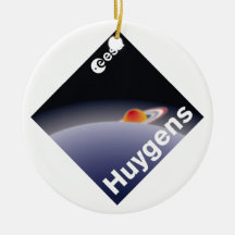 HUYGENS: Probe to Titan Christmas Tree Ornaments