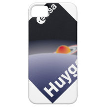 HUYGENS: Probe to Titan iPhone 5 Covers