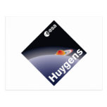 HUYGENS: Probe to Titan Postcards