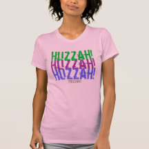 Huzzah! T-shirt