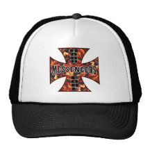 HV Messengers Trucker Hats