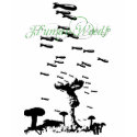 HW Mushroom Cloud t-shirts