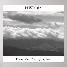 HWY 65 POSTER