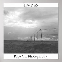 HWY 65 POSTERS