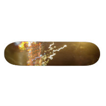 hwy light 3 skateboard deck