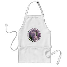 Hyacinth Bulbs Apron