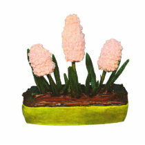 Hyacinth Cake Acrylic Cut Out