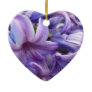 Hyacinth Flower Ornament