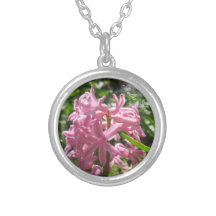 Hyacinth Pendants