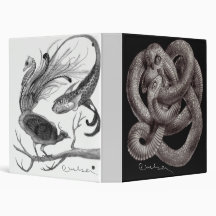 Hybrid Art Binder