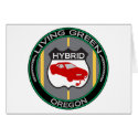 Hybrid Oregon cards