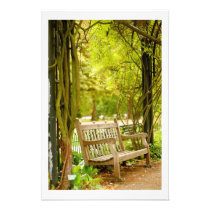 Hyde Park - Park Bench