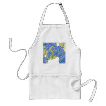 Hydrangea Aprons