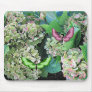 Hydrangea & Butterfairies Mousepads