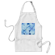 Hydrangea closeup aprons