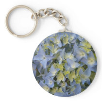 Hydrangea Porte-clés