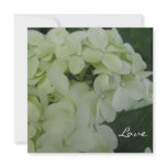 Hydrangea Love invitations