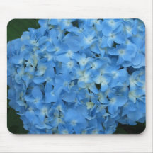 Hydrangea Mouse Mats