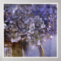 Hydrangea posters