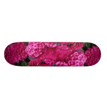 Hydrangea Skateboard Decks