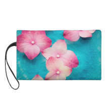 Hydrangea wristlet