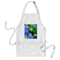 Hydrangeas Apron
