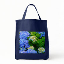 Hydrangeas Canvas Bags