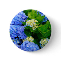 Hydrangeas Buttons