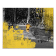 Hydrant Photo Art