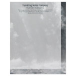Hydraulic engineer business letterhead