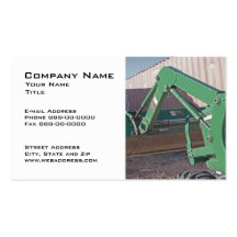Hydraulics Sales and Service Business Card