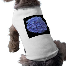 Hydrengea Dog Clothing