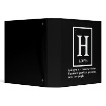 hydrogen - a gas which turns into people