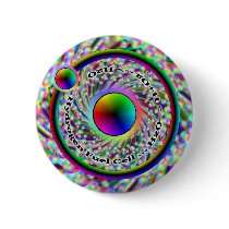 Hydrogen Fuel Cell Button