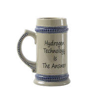 Hydrogen Technology Is The Answer Mugs
