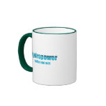 Hydropower Wet! Mugs and Cups