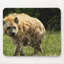 Hyena Mouse Pad