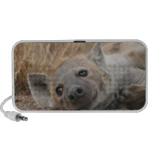 Hyena Picture Speakers